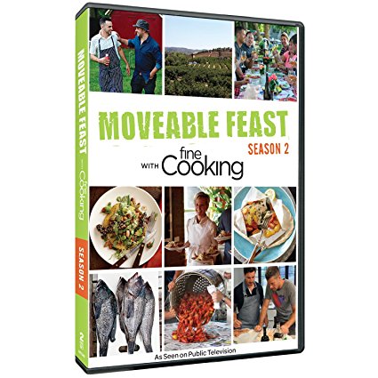 Image for A Moveable Feast with Fine Cooking: Season 2