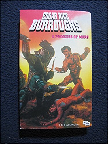 Image for A Princess of Mars (Mars (B & B Audio))