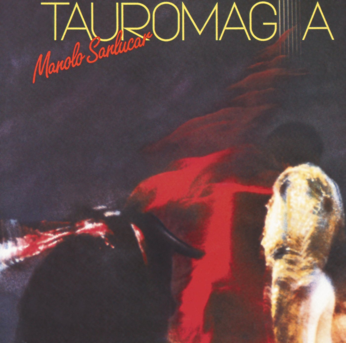 Image for Tauromagia